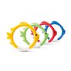 Intex 55501 Underwater Fun Rings, Colours May Very, 1 Pack