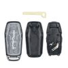 2 For 2015 2016 2017 Ford Edge Smart Key Fob Prox Remote Case Shell 164-R8109