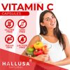 VITAMIN C 1000mg - Powerful Antioxidant - Immune System - Supplement - 60 Cap