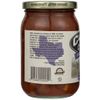 Clints Black Bean and Corn Salsa Sauce, 16 Ounce