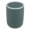 WENKO Agropoli S Swing Top Bin Dark Green