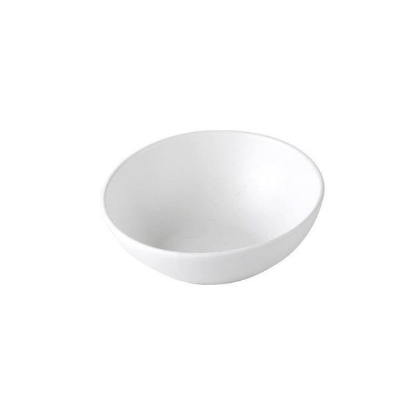 Ceramic Pet Bowl - Stylish And Functional Pet Dining Solution - White / Without Shelf / M