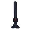 Bert's Custom Tackle Rod Holder New Adjustable Ratchet, Black Lexan Plastic