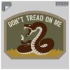 DON'T TREAD DECAL (Multicam)