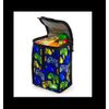 2 Pack Arctic Zone Lunch Box: Insulated, with Microban Lining, Gray/red & Gamer