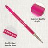KnitPro Trendz Afghan/Tunisian Crochet Hook | 8.00mm