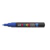 Uni-Ball 17921000 Posca Extra Fine Bullet Tip Marker - Blue