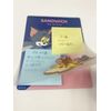 Tom and Jerry (EAT,EAT,EAT) Mouse Pad with Cover IG4373