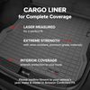 WeatherTech Cargo Trunk Liner for Expedition, Navigator - Behind 3rd Row (431094) Cocoa