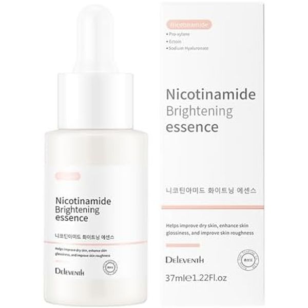 DEleventh Korean Brand Niacinamide Face Serum 37ml