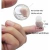 1 Pair Small Invisible Hearing Mini Sound Amplifier Enhancer Adjustable Tone US