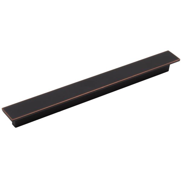 Mesa Cabinet Pull, 192 Millimeters, Vintage Bronze by Stone Harbor Hardware