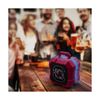 SOAR NCAA Shockbox LED Wireless Bluetooth Speaker South Carolina Gamecocks