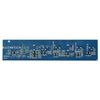GODIYMODULES 1PCS Amplifier Preamp Board Preamplifier Frequency Phase Adjustable with Satellite Speaker Output DIY Power Amp
