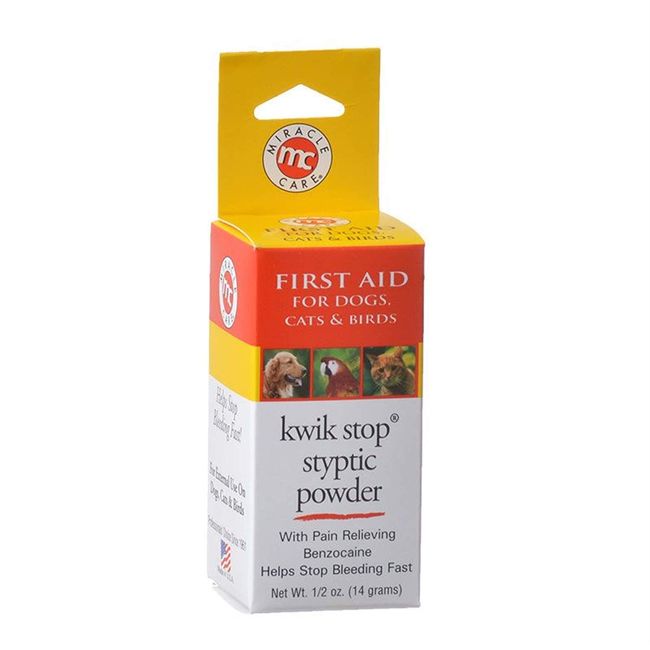 RICH HEALTH Kwik Stop Powder