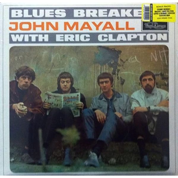 Blues Breakers [Vinyl]