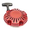 Petrolscooter Non OEM Red Pull Start Pull Cord Recoil Starter Compatible/Replacement For 100cc Log Splitters