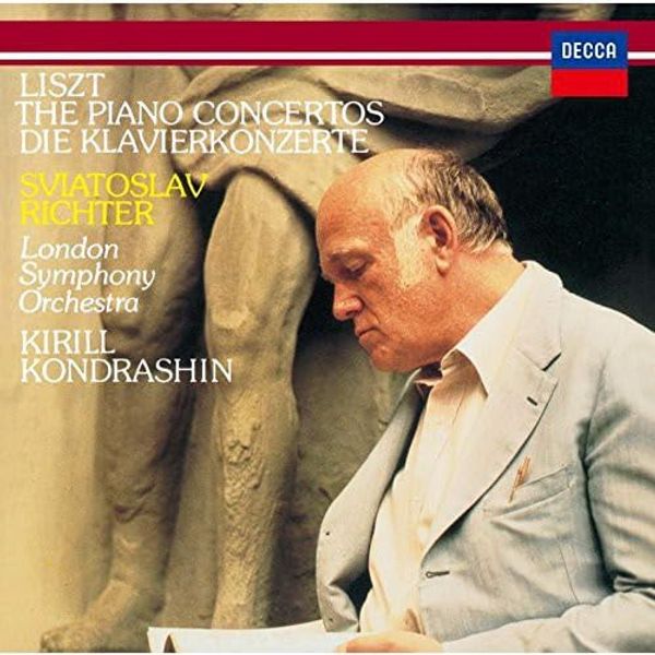 Liszt: Piano Concertos 1 & 2