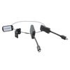 Kramer AD-Ring-4 Mini DisplayPort/USB Type-C to HDMI Adapter Ring