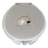 Royal Flush Compact Mirror Handbag Gift With Free Engraving 544