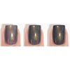 ILNP The Boulevard - Slate Grey Shimmer Nail Polish