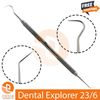 Dentist Cleaning Tools Tartar Remover Floss Plaque Removal Hygiene Instruments