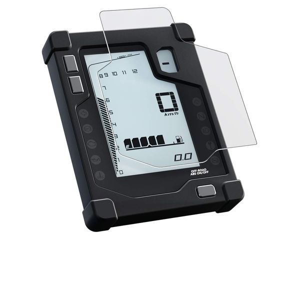 Speedo Angels Dashboard Screen Protector compatible with TENERE 700 (2019+) 2 x Ultra Clear