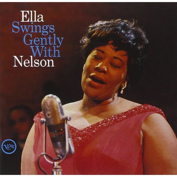 Ella Swings Gently With Nelson
