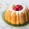 Nordic Ware Anniversary Bundt 6 Cup, Gold