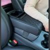 Car Center Console Armrest Pillow Memory Foam Armrest Box Cover with Cup Holder