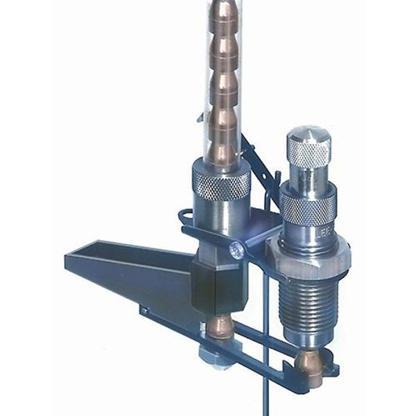 LEE PRECISION 90894, Pro 1000, Load-Master Progressive Press Bullet Feeder Kit.355 to .365 Diameter .46" Upto .60" Long