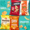 Cheetos Crunchy Baked Snacks, 0.875 Ounce, 40 Count Pack for Parties