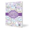 Hunkydory - Supersize Card Block - Mirri Rainbow