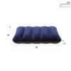 INTEX DOWNY PILLOW 43X28 - TEN