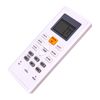 ECONTROLLY A75C04239 Replace Remote Control Compatible with Panasonic Air Conditioner Remote Control CS-U35TKR CS-Z25TKR