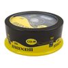 Maxell CD-R 52x Blank Discs 700MB Extra Protection (50 Disk Pack - Spindle)
