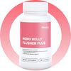 Meno Belly Flusher Plus - 3 Bottles