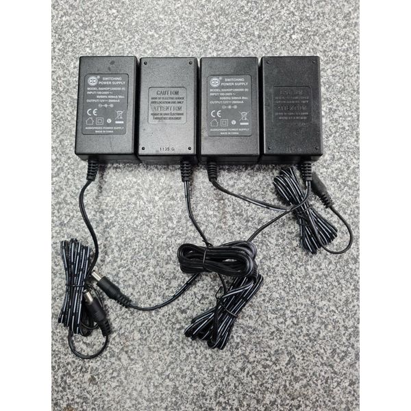 switching power supply x 4