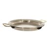 Garcima 24 Inch Stainless Steel Paella Pan