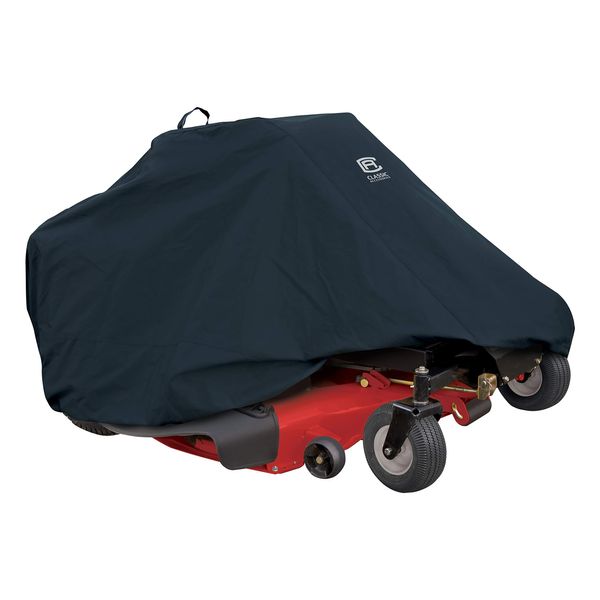 Classic Accessories Zero-Turn Mower Cover, Medium