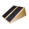 Rehabilitation Advantage Inclined Calf Stretcher 30 Degree Slant Board