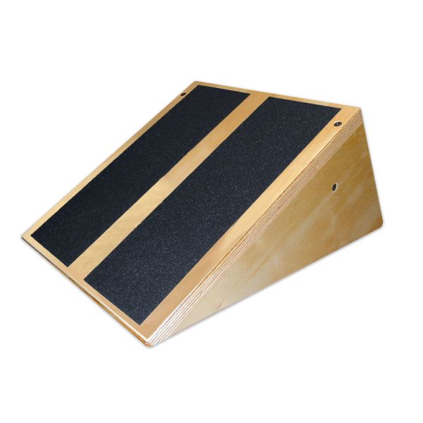 Rehabilitation Advantage Inclined Calf Stretcher 30 Degree Slant Board