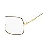 Marc Jacobs Marc 507 Sunglasses, Gold Black, 54