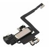 fonefunshop Compatible With Phone 11 Pro Max Earpiece Speaker With Proximity Light Sensor on Flex
