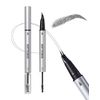 SHEGLAM Real Flow Laminating Brow Pen-Espresso