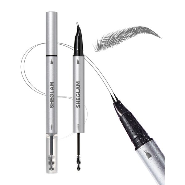 SHEGLAM Real Flow Laminating Brow Pen-Espresso