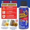 HINGE HERO® 3 oz. Spray Lubricant- Specially formulated for door hinges & locks