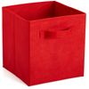 ClosetMaid 5432 Cubeicals Fabric Drawer, Red