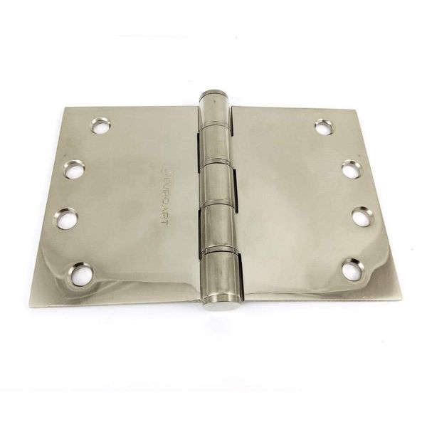 Kooples Hardware Architectural Door Hinges Stainless Steel Projection Hinge - Washered
