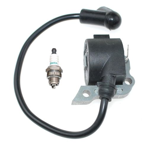 ICOOYO Ignition Coil for Dolmar MS-340 MS-341 MS-400 MS-3300 MS-3310 MS-3311 MS-4000 MS-4010 MS-4011 MS-4500 MS-4510 MS-4511
